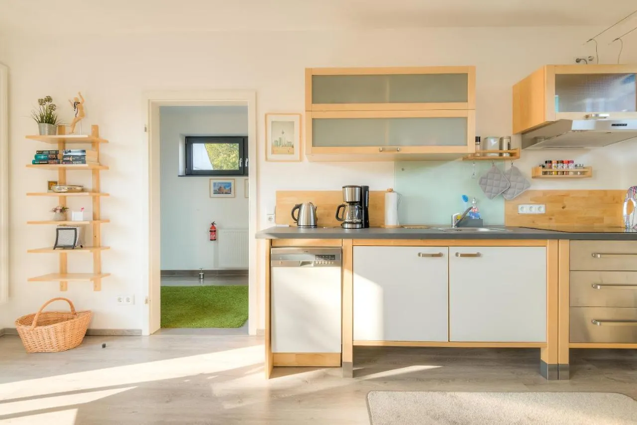 Ferienwohnung Gruenes Berlin Germany