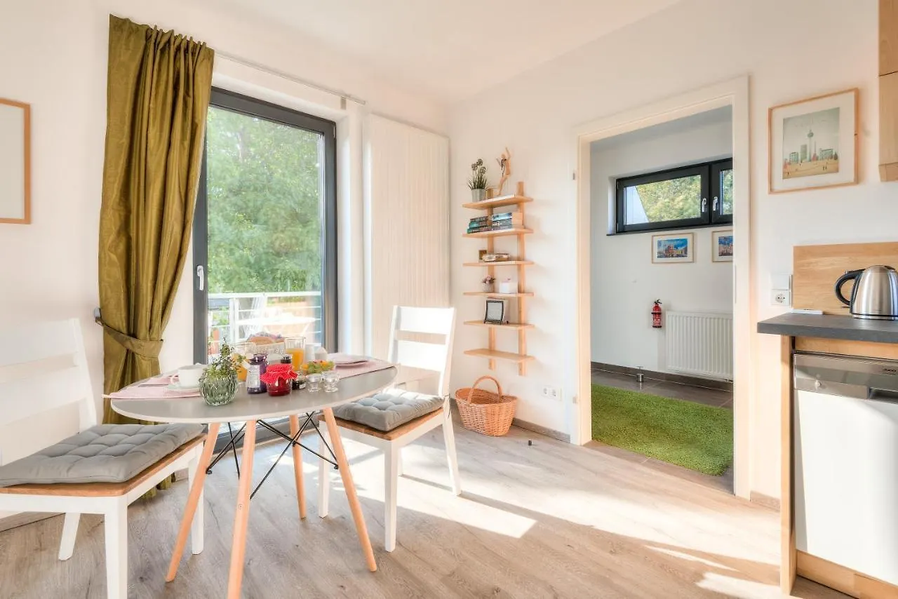 Ferienwohnung Gruenes Berlin 0*,  Germany