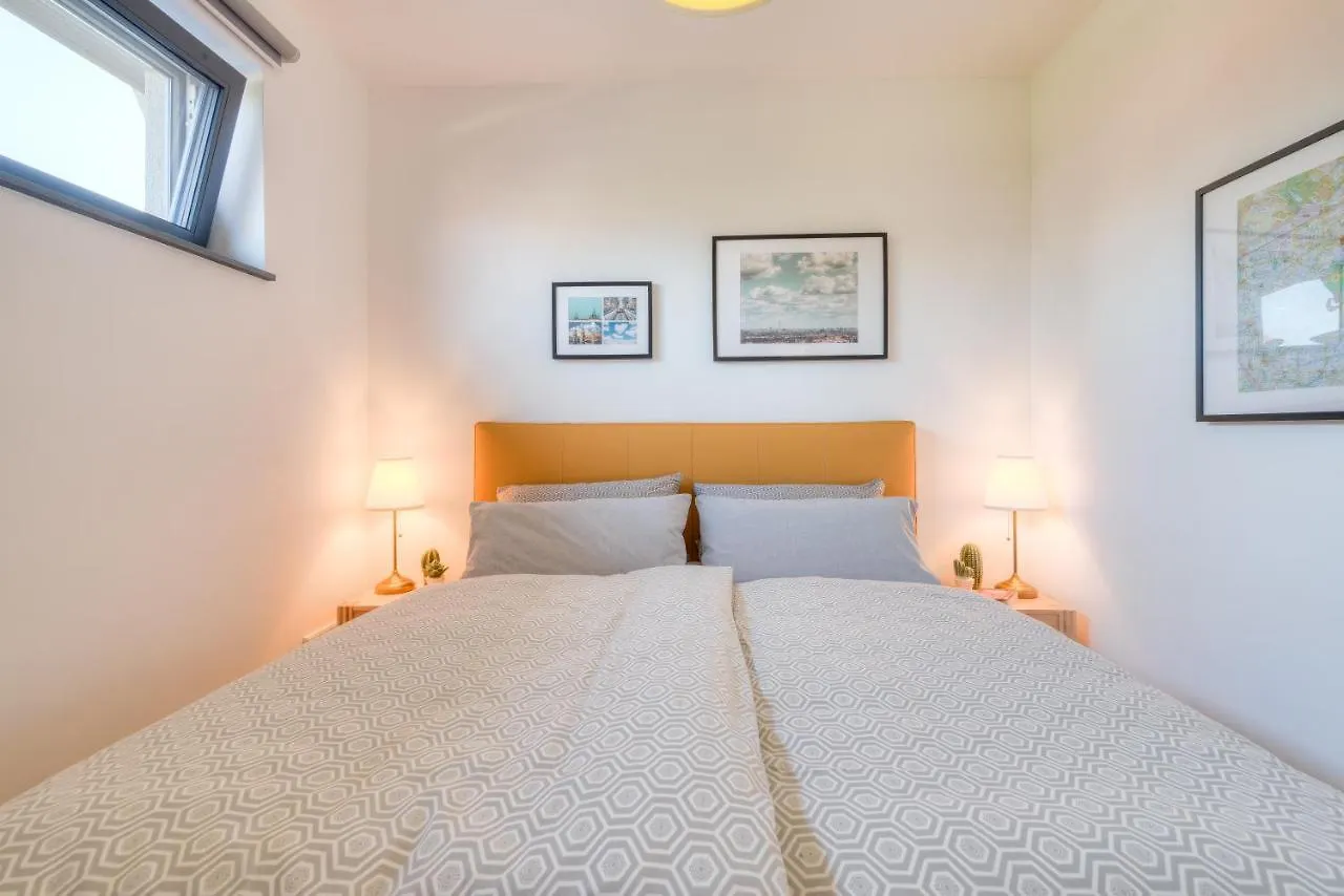 Ferienwohnung Gruenes Berlin